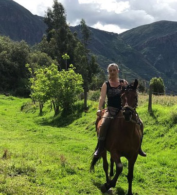 Paseo a Caballo en Cusco – Actividad al Aire Libre 1/2 dia