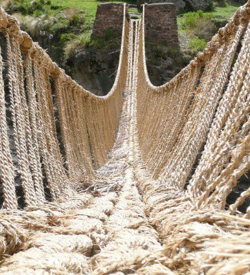 Tour Puente Inca Qeswachaka 1 dia