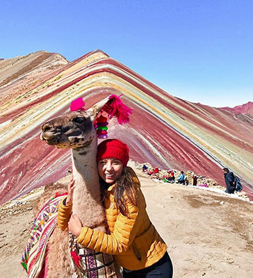 Tour Palccoyo Montaña de Colores 01 Dia