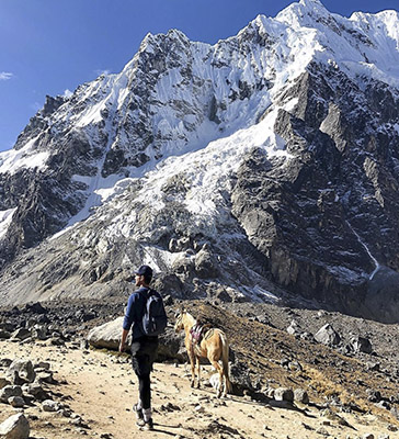 Salkantay Trek a Machu Picchu 5D/4N Servicio de Grupo