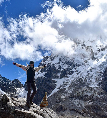 Salkantay Trek y Camino Inca Corto 5D/4N (Camping)