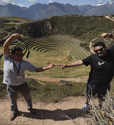 Tour Valle Sagrado + Maras Moray (VIP) 01 Dia