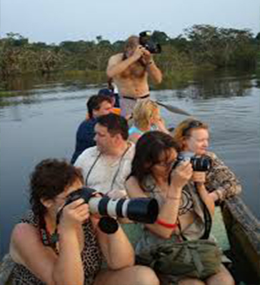 Centro de Vida Silvestre Manu Tours 5D/4N